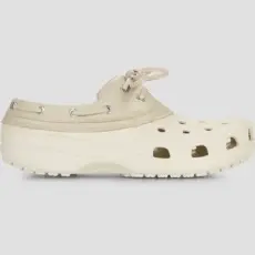 CROCS Klumpák Classic Boat Shoe Bézs 41 / 42