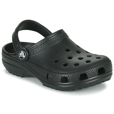 CROCS Klumpák CLASSIC CLOG Fekete 30 / 31 gyerek papucs, mamusz