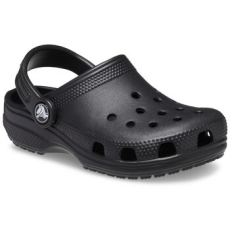 CROCS Klumpák Classic Clog K Fekete 27 / 28