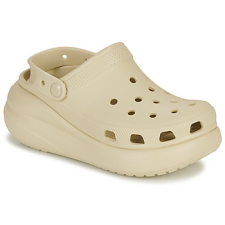 CROCS Klumpák Classic Crush Clog Bézs 38 / 39 női papucs