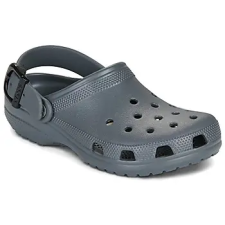 CROCS Klumpák Classic Enamel Buckle Clog Szürke 37 / 38 női papucs