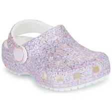 CROCS Klumpák Classic Fantasy Glitter Clog T Fehér 20 / 21 gyerek papucs, mamusz