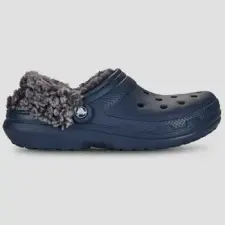 CROCS Klumpák Classic Fleece Lined Clog Kék 41 / 42 női papucs