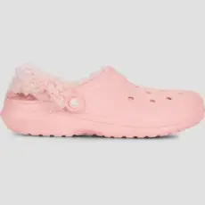 CROCS Klumpák Classic Fleece Lined Clog Rózsaszín 36 / 37