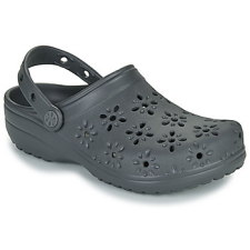 CROCS Klumpák Classic Floral Cut Out Clog Fekete 42 / 43 női papucs