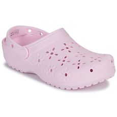 CROCS Klumpák Classic Floral Cut Out Clog Rózsaszín 42 / 43