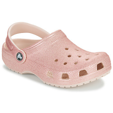 CROCS Klumpák Classic Glitter Clog K Rózsaszín 30 / 31