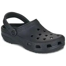 CROCS Klumpák Classic Hearts Cut Out Clog Fekete 38 / 39
