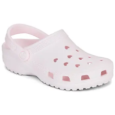 CROCS Klumpák Classic Hearts Cut Out Clog Rózsaszín 41 / 42 női papucs