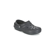 CROCS Klumpák CLASSIC LINED CLOG Fekete 43 / 44