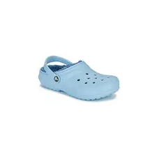 CROCS Klumpák Classic Lined Clog K Kék 36 / 37 gyerek papucs, mamusz