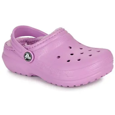 CROCS Klumpák Classic Lined Clog K Rózsaszín 38 / 39 gyerek pulóver, kardigán