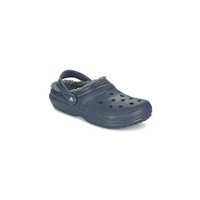 CROCS Klumpák CLASSIC LINED CLOG Kék 36 / 37 női papucs