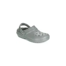 CROCS Klumpák CLASSIC LINED CLOG Szürke 46 / 47
