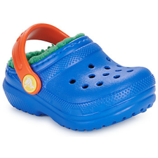 CROCS Klumpák Classic Lined Clog T Kék 19 / 20 gyerek papucs, mamusz