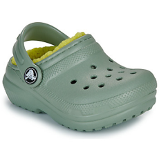 CROCS Klumpák Classic Lined Clog T Keki 27 / 28
