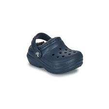 CROCS Klumpák Classic Lined Clog T Tengerész 20 / 21 gyerek papucs, mamusz