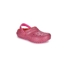 CROCS Klumpák Classic Lined ValentinesDayCgK Rózsaszín 32 / 33 gyerek papucs, mamusz
