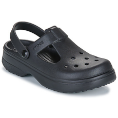 CROCS Klumpák Classic Mary Jane Clog K Fekete 30 / 31
