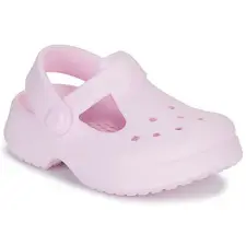 CROCS Klumpák Classic Mary Jane Clog T Rózsaszín 27 / 28 gyerek papucs, mamusz