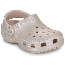 CROCS Klumpák Classic Pearl Shine Clog T Rózsaszín 22 / 23 gyerek papucs, mamusz