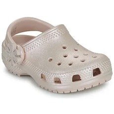 CROCS Klumpák Classic Pearl Shine Clog T Rózsaszín 24 / 25