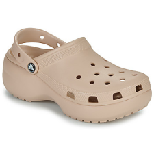 CROCS Klumpák Classic Platform Clog W Bézs 36 / 37 női papucs