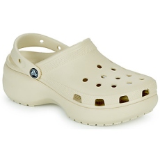CROCS Klumpák CLASSIC PLATFORM CLOG W Bézs 39 / 40