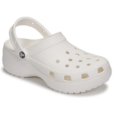CROCS Klumpák CLASSIC PLATFORM CLOG W Fehér 42 / 43 női papucs