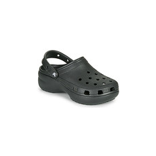 CROCS Klumpák CLASSIC PLATFORM CLOG W Fekete 41 / 42 női papucs