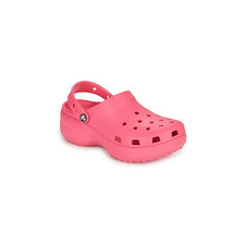 CROCS Klumpák Classic Platform Clog W Rózsaszín 36 / 37 női papucs