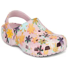 CROCS Klumpák Classic Retro Summer Clog T Rózsaszín 24 / 25