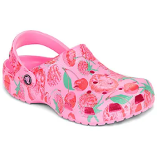 CROCS Klumpák CLASSIC SUMMER FRUIT CLOG Barna 38 / 39 női papucs