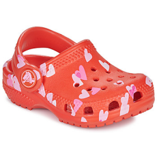 CROCS Klumpák Classic VDay Clog T Piros 23 / 24
