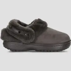 CROCS Klumpák Cls Unfurgettable Sueded Clog Barna 43 / 44
