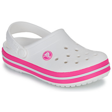 CROCS Klumpák Crocband Clog K Fehér 29 / 30 gyerek papucs, mamusz