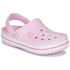 CROCS Klumpák CROCBAND CLOG K Rózsaszín 32 / 33 gyerek papucs, mamusz