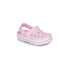 CROCS Klumpák CROCBAND CLOG T Rózsaszín 20 / 21 gyerek papucs, mamusz