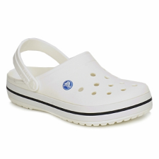 CROCS Klumpák CROCBAND Fehér 37 / 38 női papucs