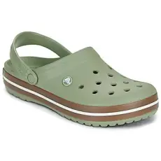 CROCS Klumpák Crocband Gum Clog Keki 43 / 44