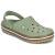 CROCS Klumpák Crocband Gum Clog Keki 43 / 44