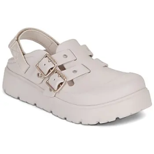 CROCS Klumpák Loaferette Clog Bézs 42 / 43 női papucs