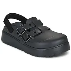 CROCS Klumpák Loaferette Clog Fekete 37 / 38