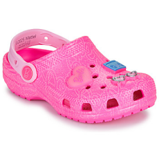 CROCS Klumpák Mattel Pink Barbie Cls Clg K Rózsaszín 34 / 35