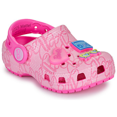 CROCS Klumpák Mattel Pink Barbie Cls Clg T Rózsaszín 23 / 24