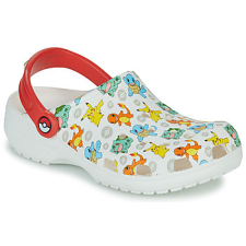 CROCS Klumpák Pokemon Fehér 30 / 31 gyerek papucs, mamusz