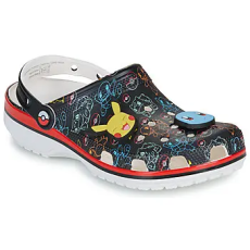 CROCS Klumpák Pokemon Print Cls Clg Fekete 43 / 44