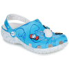 CROCS Klumpák Smurfs Classic Clog Fehér 45 / 46