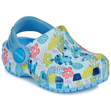 CROCS Klumpák Stitch Classic Clog T Kék 25 / 26 gyerek papucs, mamusz