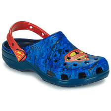 CROCS Klumpák Superman Classic Clog K Kék 38 / 39 gyerek papucs, mamusz